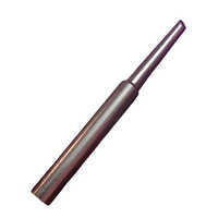 Zestron 25w Nickel Coated Spade 3mm Bit - Nickel Coating, 3mm Size | Operating Temp: 250-300â°c, Weight: 1 Gsm, Ideal For Soldering