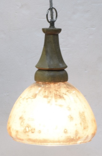 Decorative 13 Inch Light Pendant - Color: Different