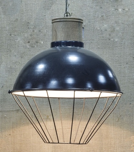 New Look 19 Inch Light Pendant - Application: Interior Decor