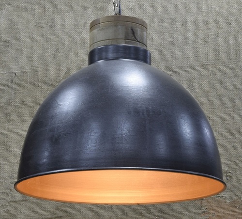 15 Inch Dome Light Pendant - Application: Interior Decor