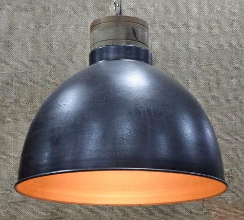 15 Inch Dome Light Pendent