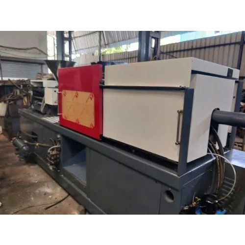 High Efficiency Servo Motor Injection Moulding Machine