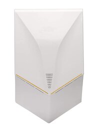 Restroom Hand Dryer - Color: White