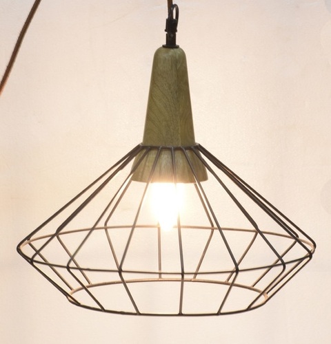 New Look 14 Inch Decorative Light Pendent
