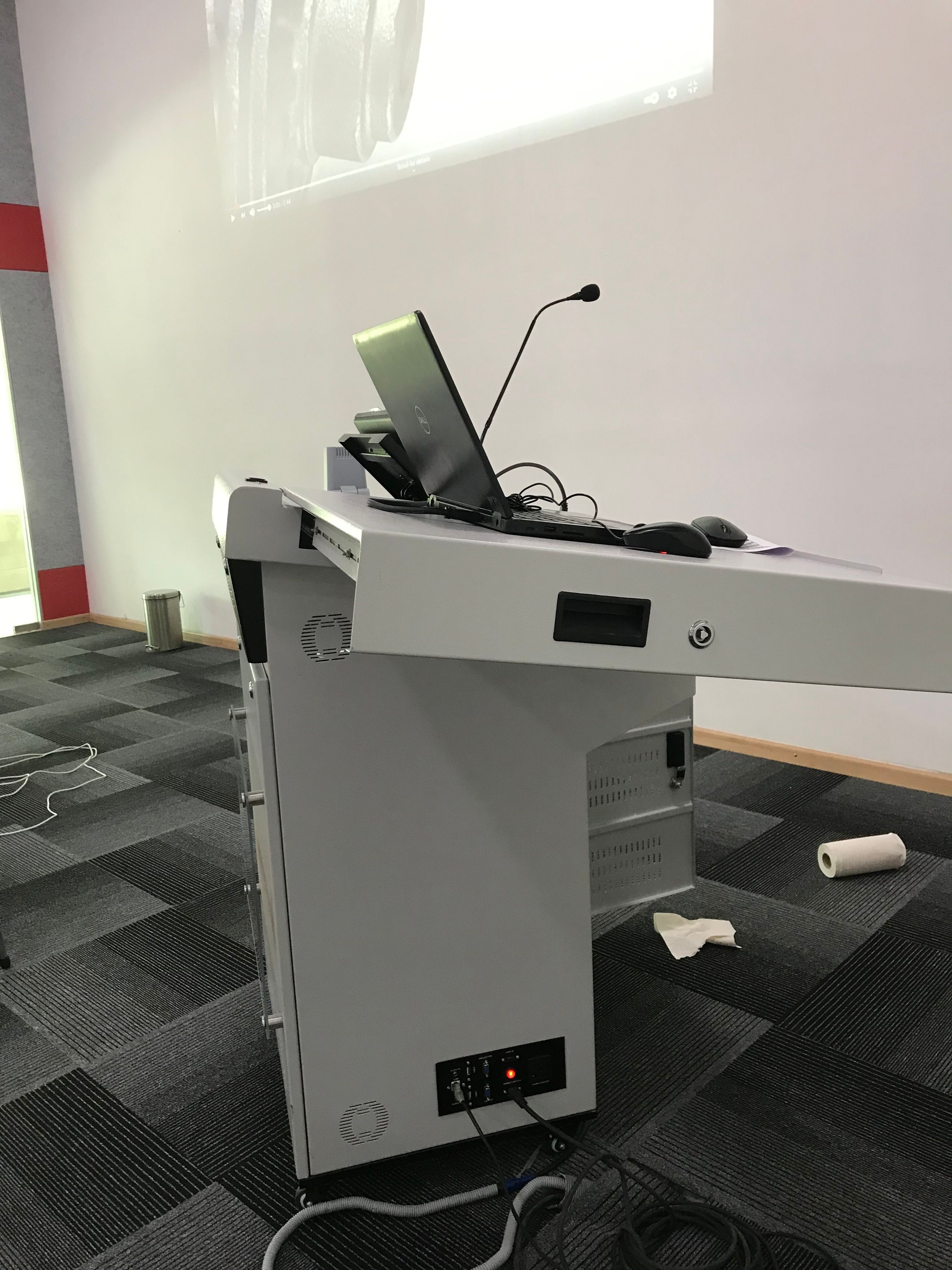 Digital Podium DIC- M21