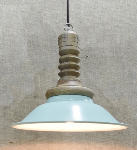 New Look Light Pendant - Application: Interior Decor