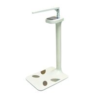 Bmi Height Weight Scale - Application: Hospital