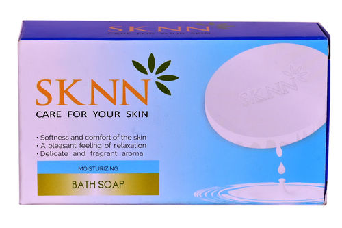 Sknn Glycerine Soap 75 Gm