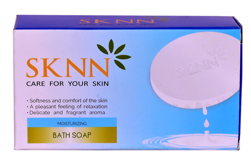 SKNN Glycerine Soap 75 GM