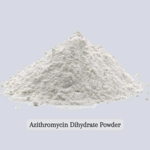 117772-70-0 Azithromycin Dihydrate IP Powder