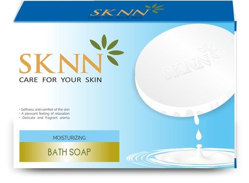 SKNN Glycerine Soap 100 GM