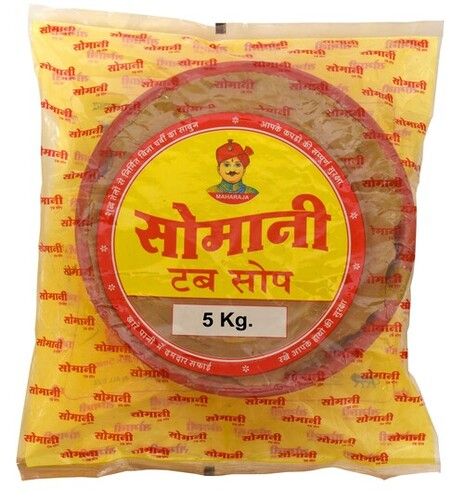 Somani Laundry Tub Soap 5 Kg