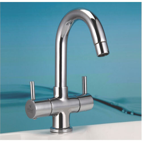 FL-25 Center Hole Basin Mixer