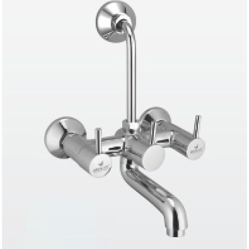 FL-35 Wall Mixer L Bend