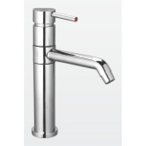 FL-39 Single Lever Basin Mixer 6