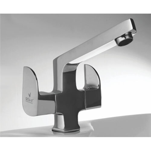 AL 25 Center Hole Basin Mixer