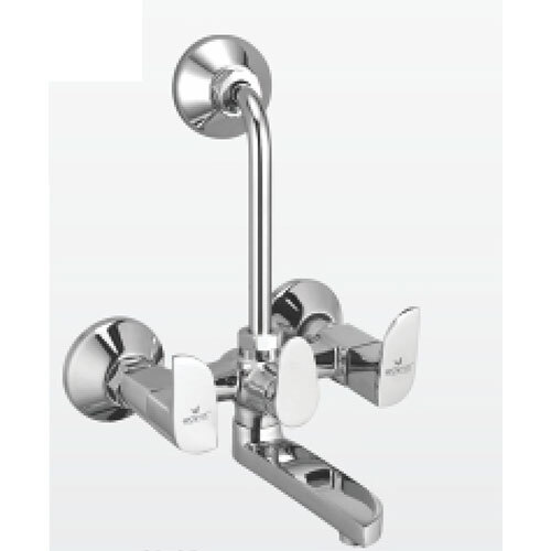 AL 35 Wall Mixer L Bend