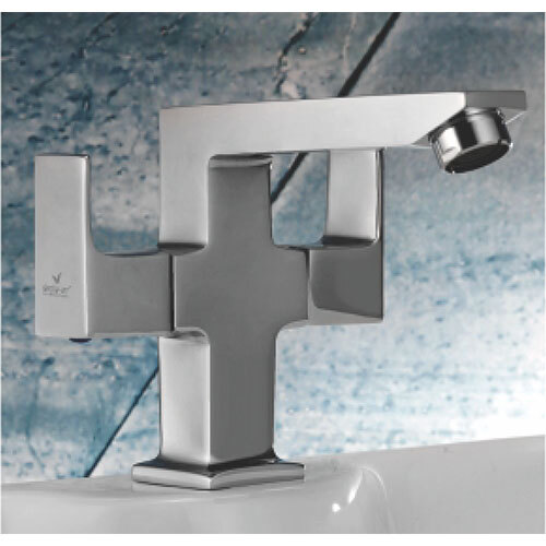 MC 25 Center Hole Basin Mixer