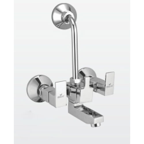 MC  35 Wall Mixer L Bend