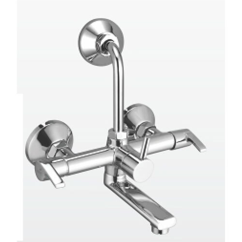 FN 35 Wall Mixer L Bend