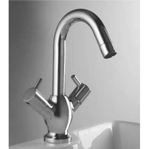 VI 25 Center Hole Basin Mixer