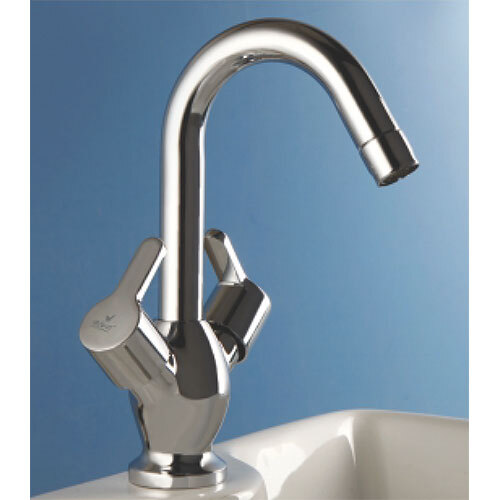 JI 25 Center Hole Basin Mixer