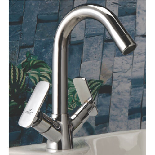 PL 25 Center Hole Basin Mixer