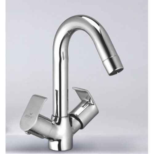 MI 25 Center Hole Basin Mixer