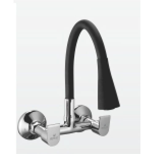 MI 32A Sink Mixer Double Flow