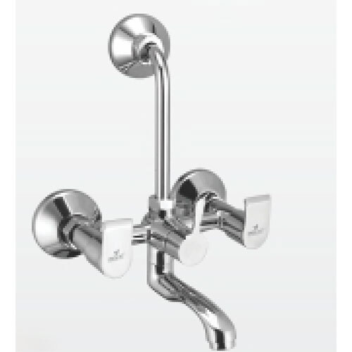 MI 35 Wall Mixer L Bend