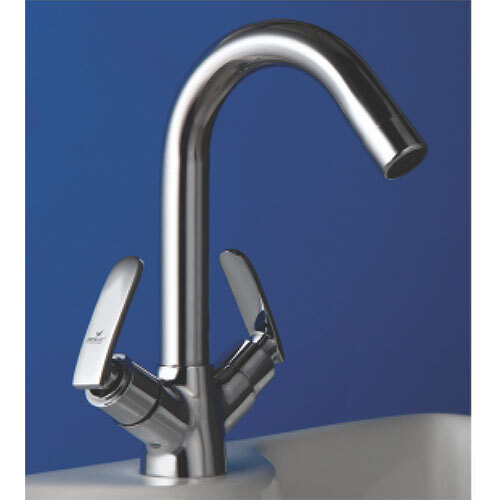 XC 25 Center Hole Basin Mixer