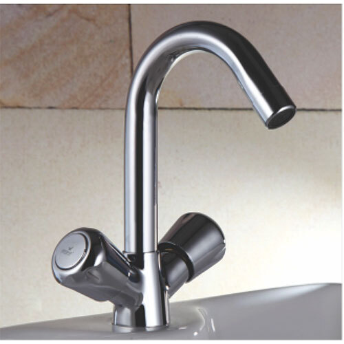 SI 25 Center Hole Basin Mixer