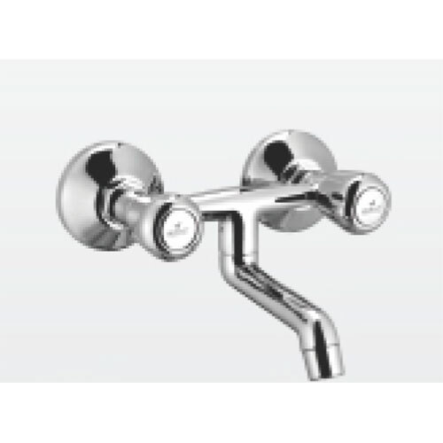 SI 33 Wall Mixer Non Tele