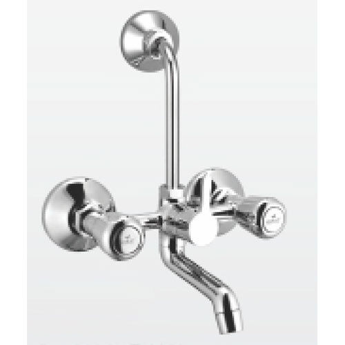 Si -35 Wall Mixer L Bend