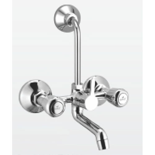 SI -35 Wall Mixer L Bend