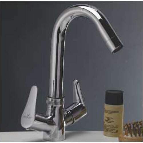 FL 25 Center Hole Basin Mixer