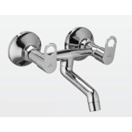 MN 33 Wall Mixer Non Tele