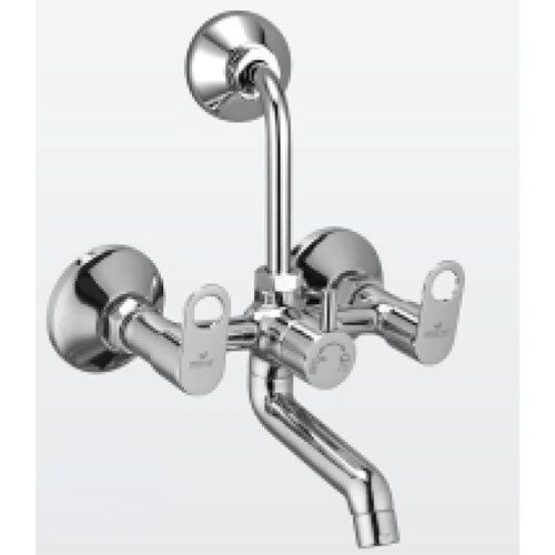 MN 35 Wall Mixer L Bend