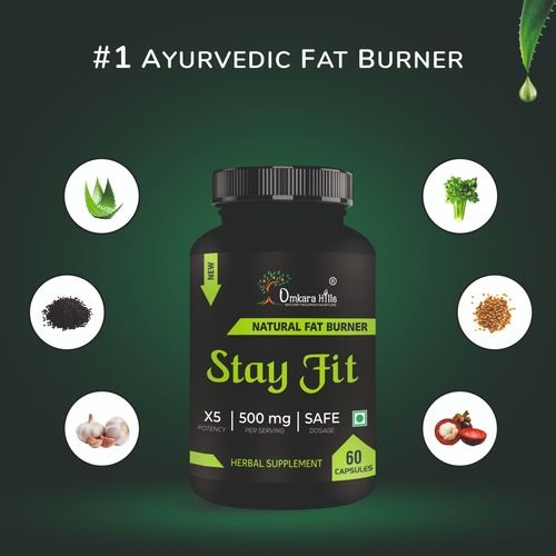 Fat Burner Supplement