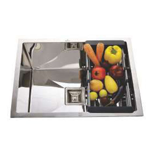 Stainless Steel Kitchen Sink