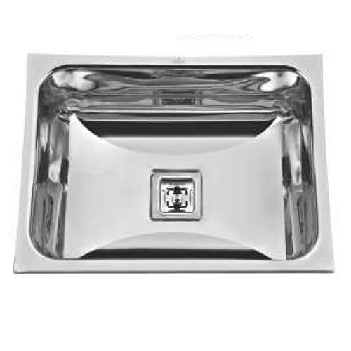 Potrait Sq Single Bowl Sink