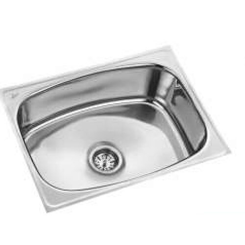 EROS ISI Single Bowl Sink