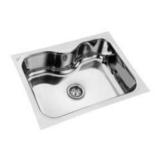 Eros ISI Single Bowl Tub Sink