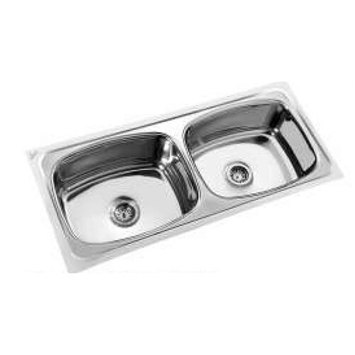 Standard Double Bowl Sink