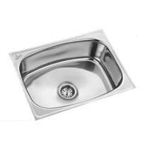 Comfort Single Bowl Sink