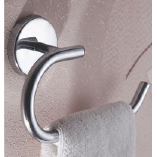 CE 104 Towel Ring Etios SS