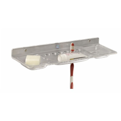 CUB 455 3 IN 1 Deluxe Shelf Sky Unbreakable