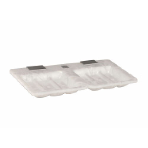 PN 06 Double Soap Dish Alpha