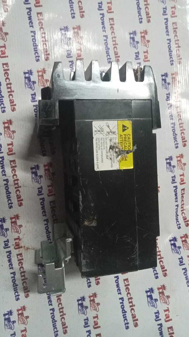 SCHNEIDER POWERPACT QJ 200 CIRCUIT BREAKER