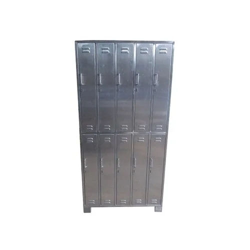 Stainless Steel Cupboard